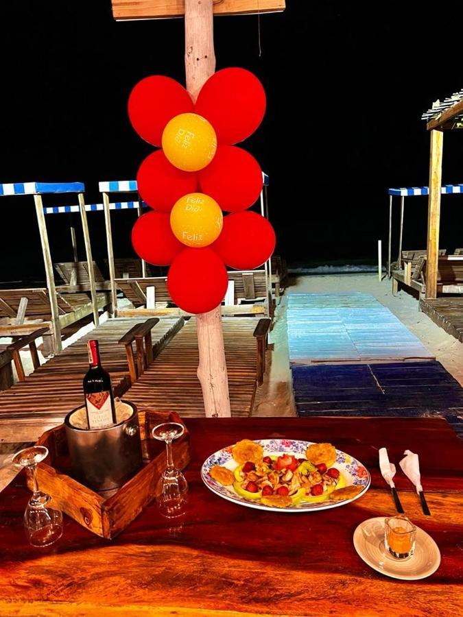 Cabanas W Aparthotel Isla Barú Exterior foto